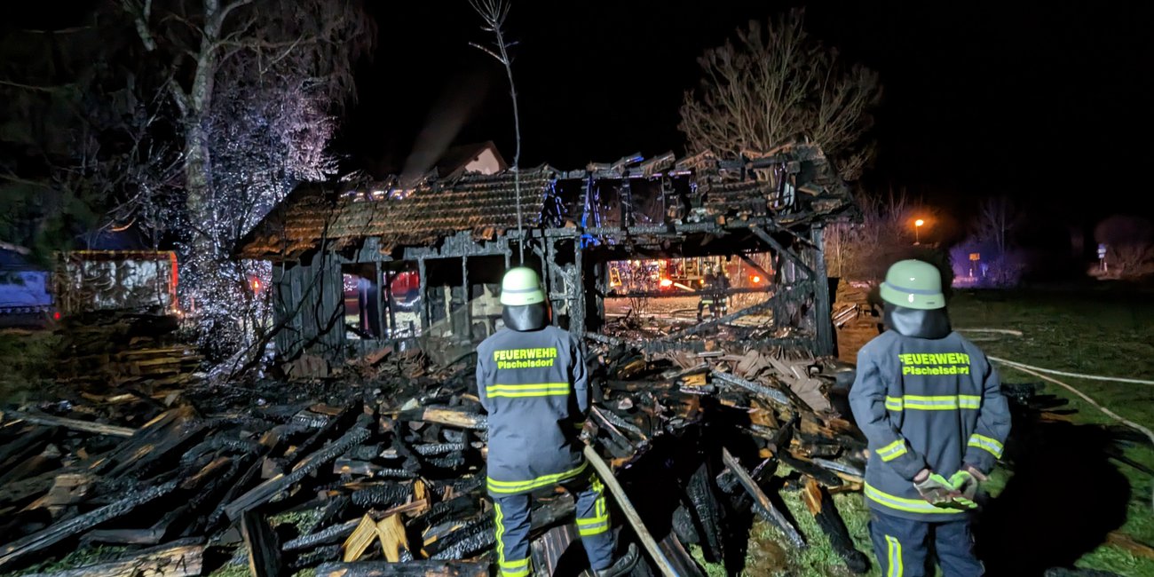 Brandbekämpfung
