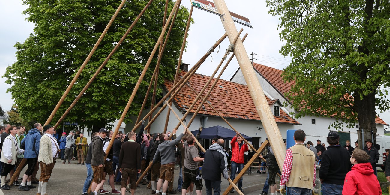 Dorfleben